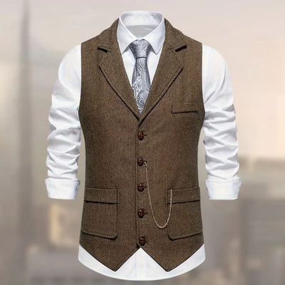 Lincoln - Men's Formal Vest