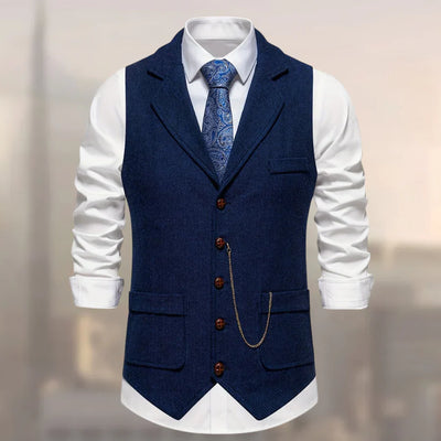 Lincoln - Men's Formal Vest