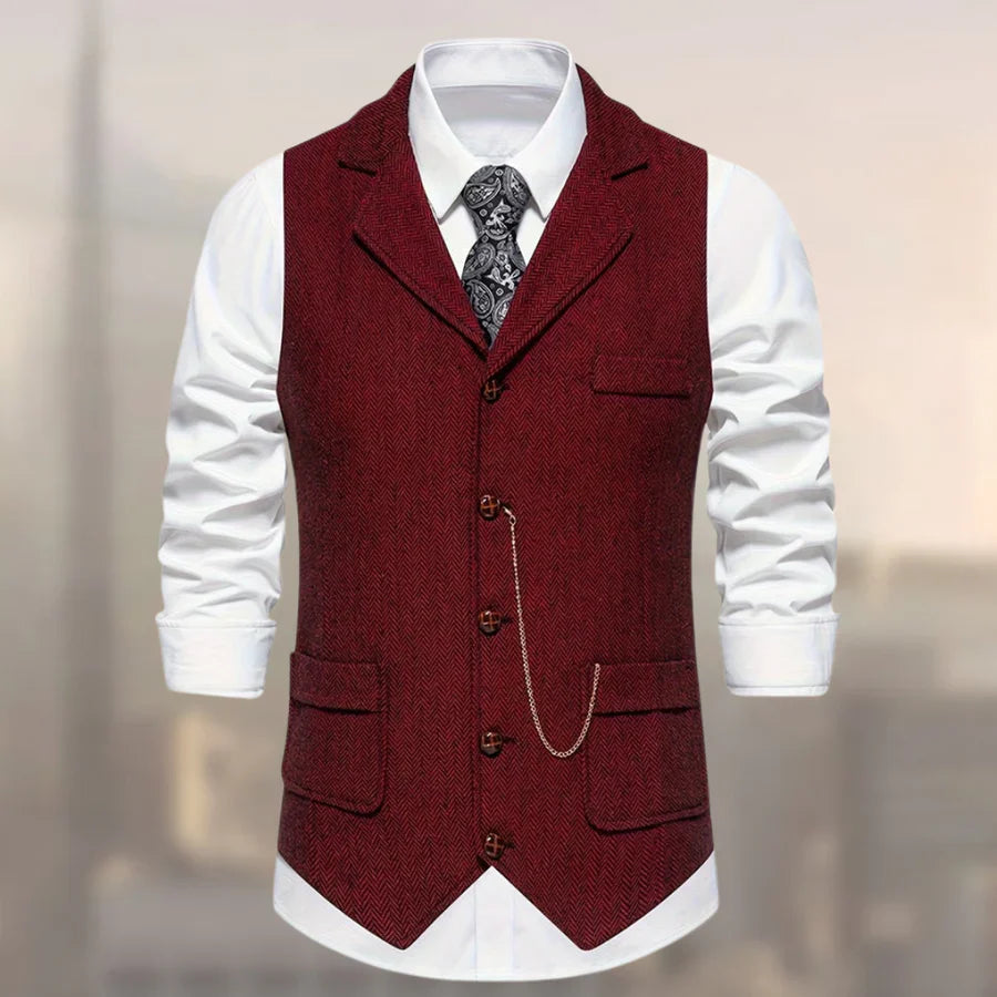 Lincoln - Men's Formal Vest
