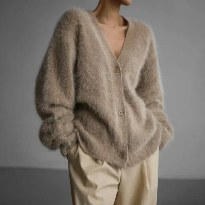 Kara - Loose and soft sweater