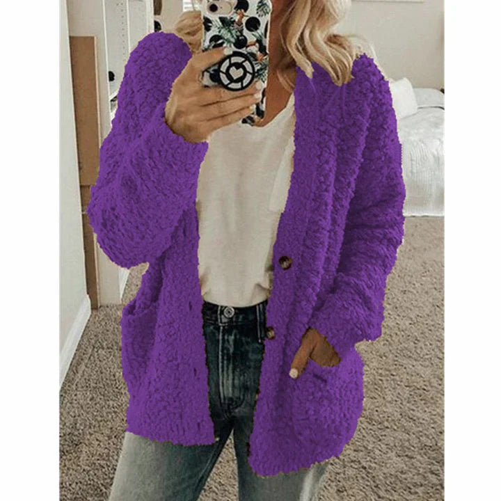 Luz - Warm and soft jacket