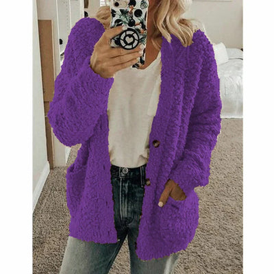 Luz - Warm and soft jacket