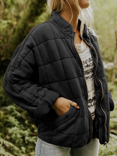 Alexandra - Retro Style Jacket