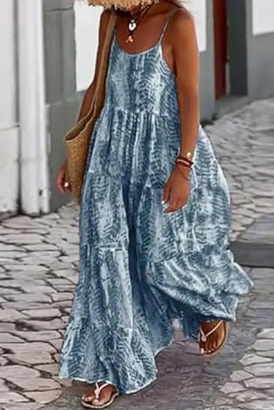 Bambee - Strappy dress ideal for good weather