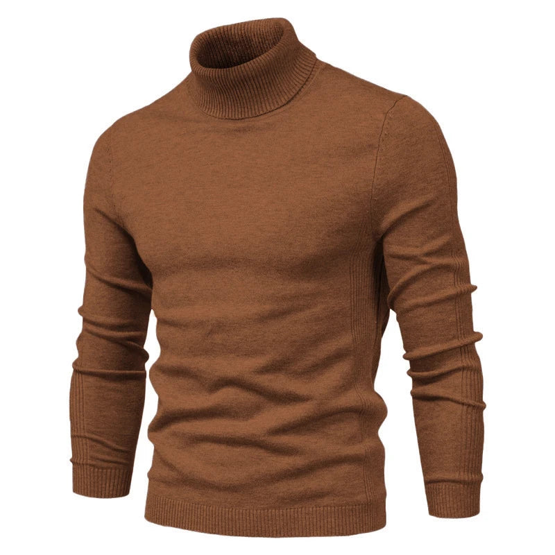 Modern and Casual Turtleneck for Men