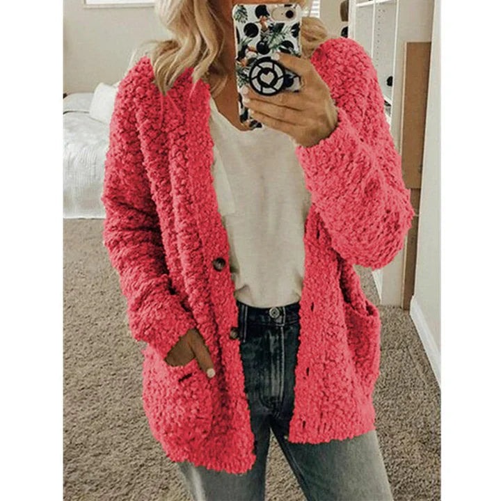 Luz - Warm and soft jacket