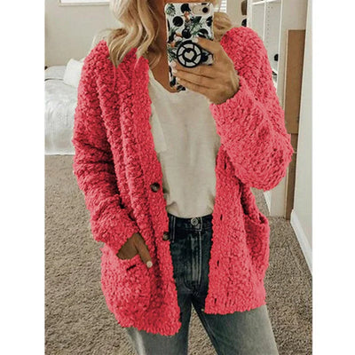 Luz - Warm and soft jacket