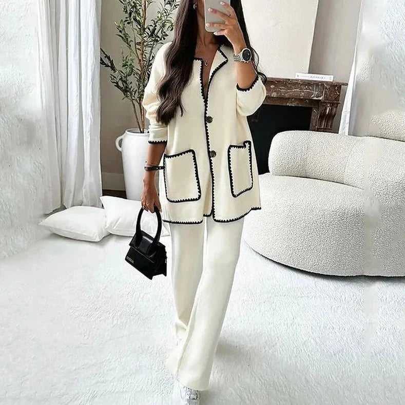 Christiane - Exquisite two-piece set