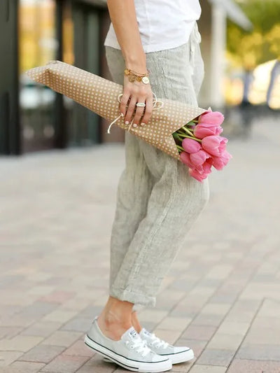 Erola - Women's Summer Pants