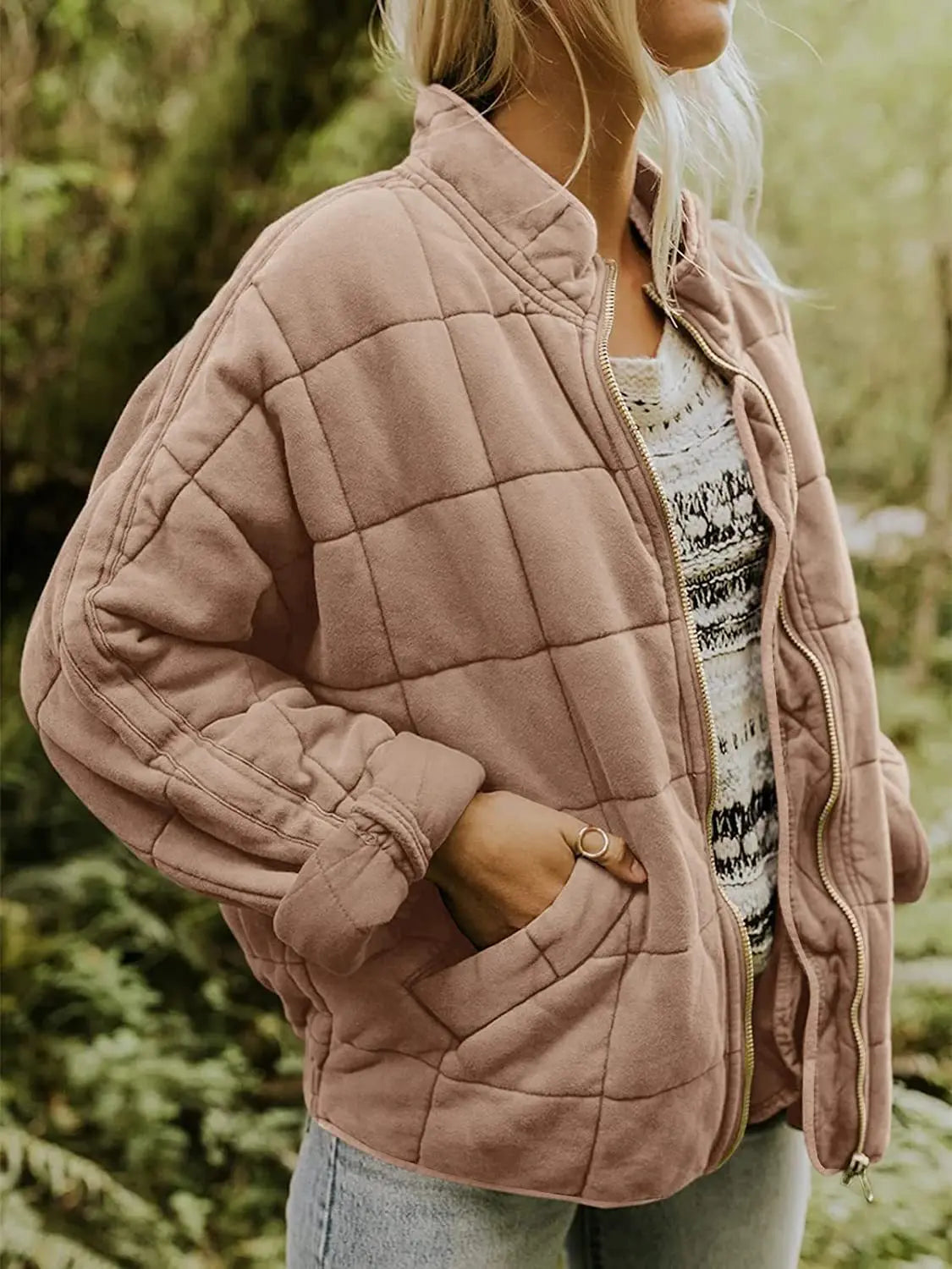 Alexandra - Retro Style Jacket