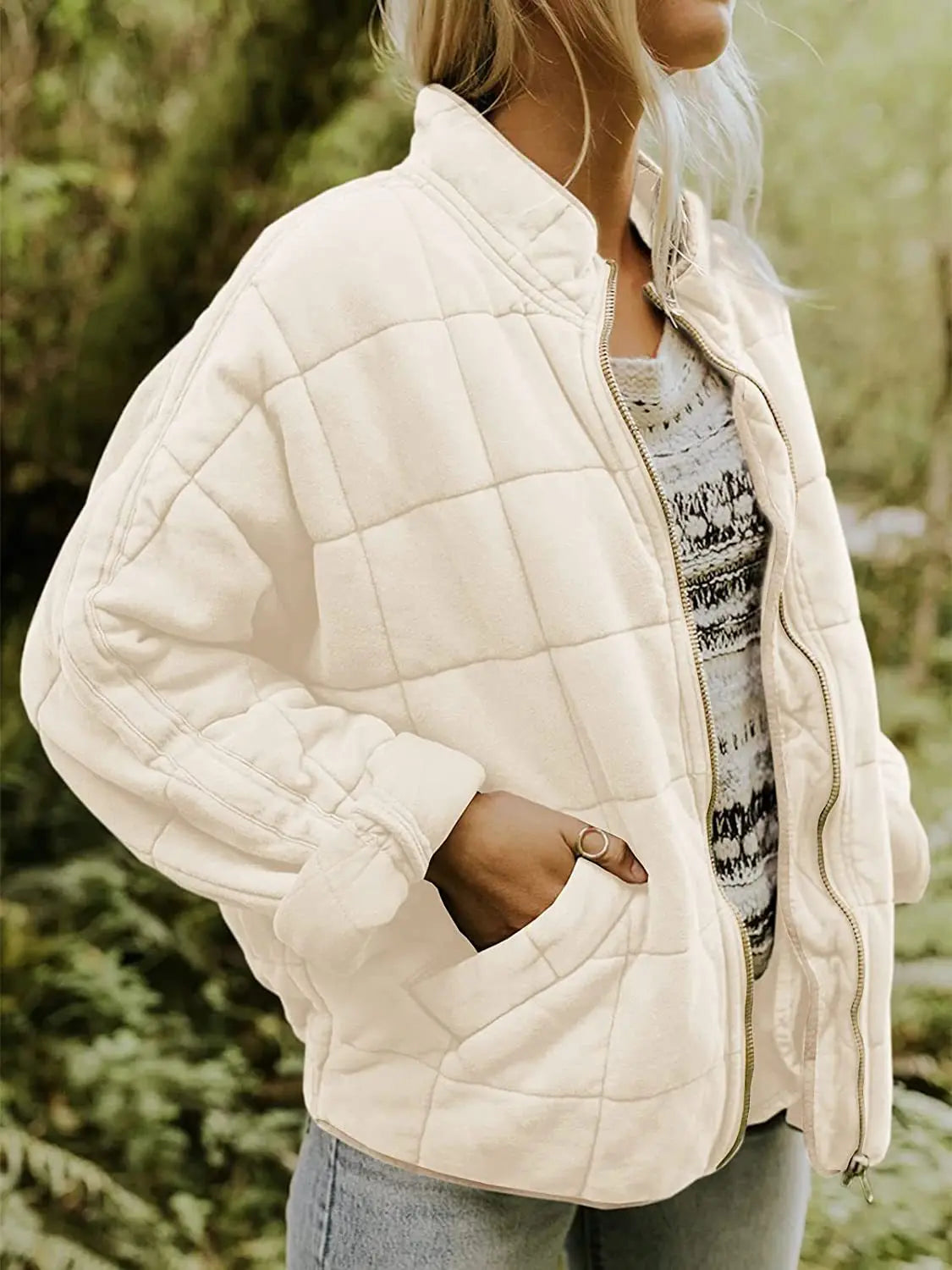 Alexandra - Retro Style Jacket