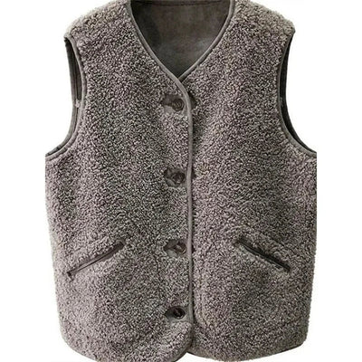 Women's Sleeveless Vest – Stylish and Comfortable for Any Style