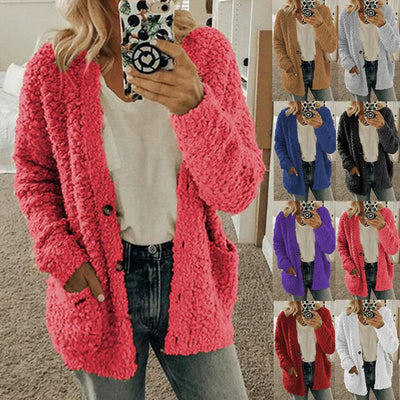Luz - Warm and soft jacket