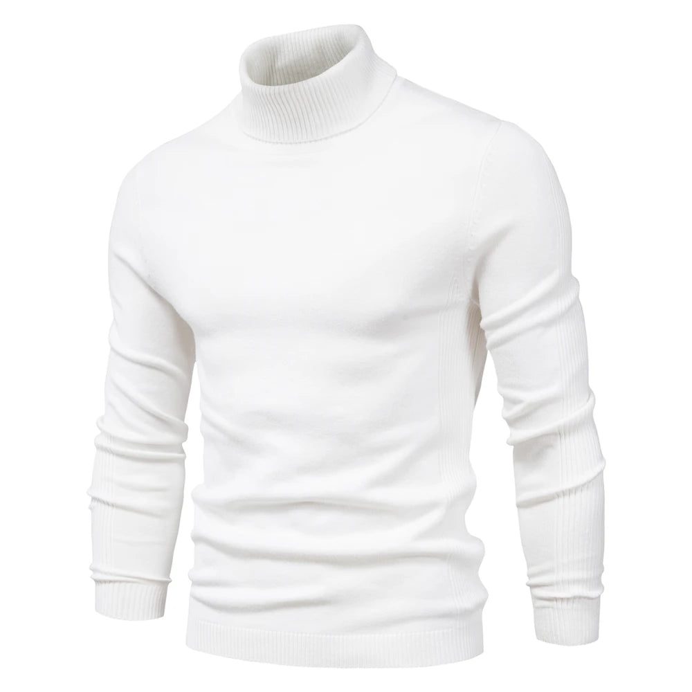 Modern and Casual Turtleneck for Men