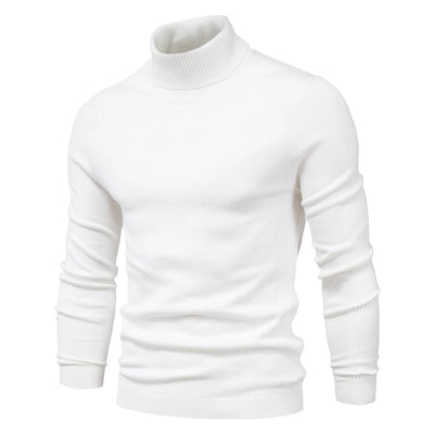 Modern and Casual Turtleneck for Men