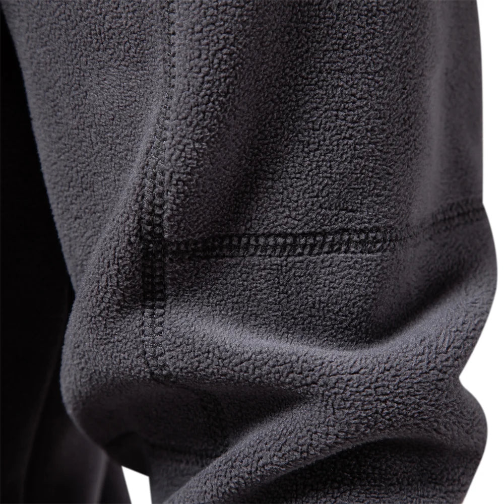 Men's Ribbed Cropped Cardigan with Tape - Lightweight and Comfortable Sweater