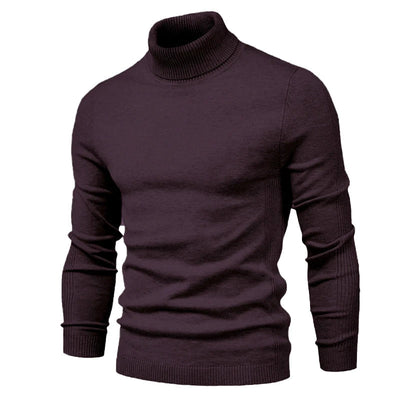 Modern and Casual Turtleneck for Men