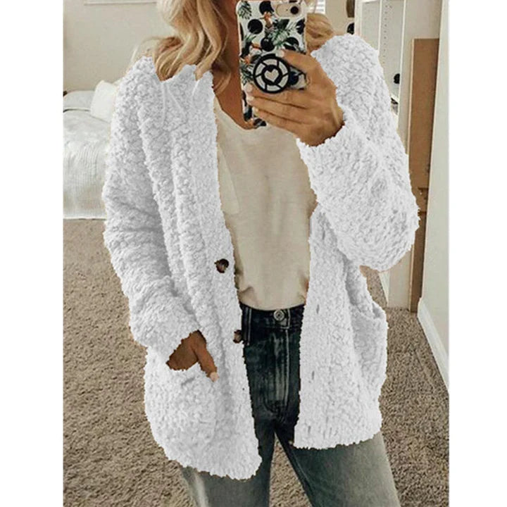 Luz - Warm and soft jacket