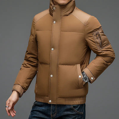 Modern and stylish jacket for men