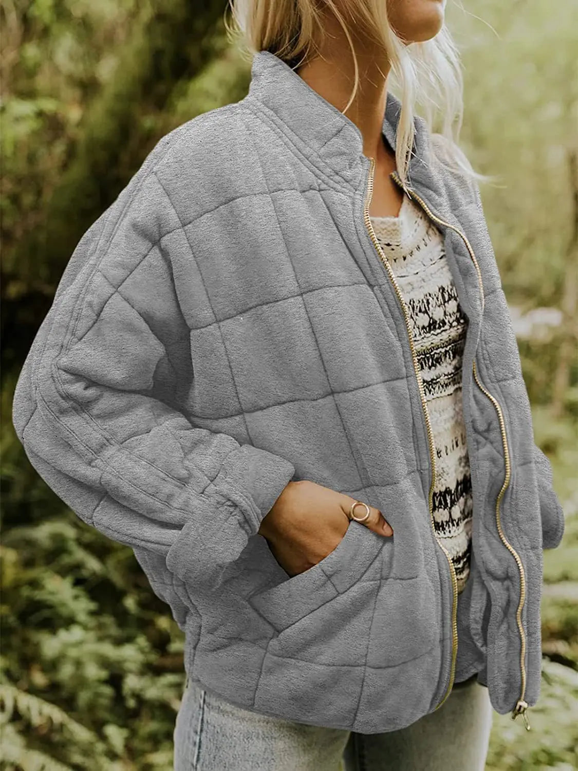Alexandra - Retro Style Jacket