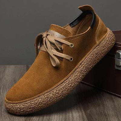 Modern men's shoes with an elegant and contemporary design