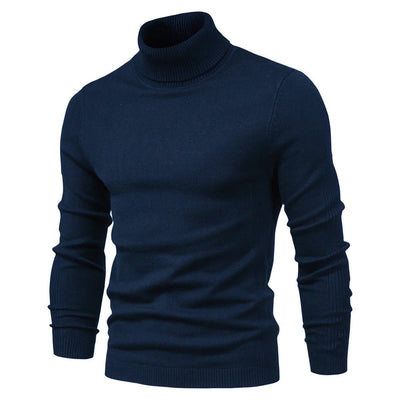 Modern and Casual Turtleneck for Men