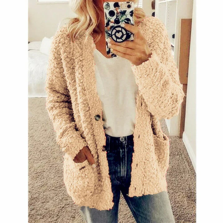 Luz - Warm and soft jacket