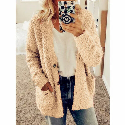 Luz - Warm and soft jacket
