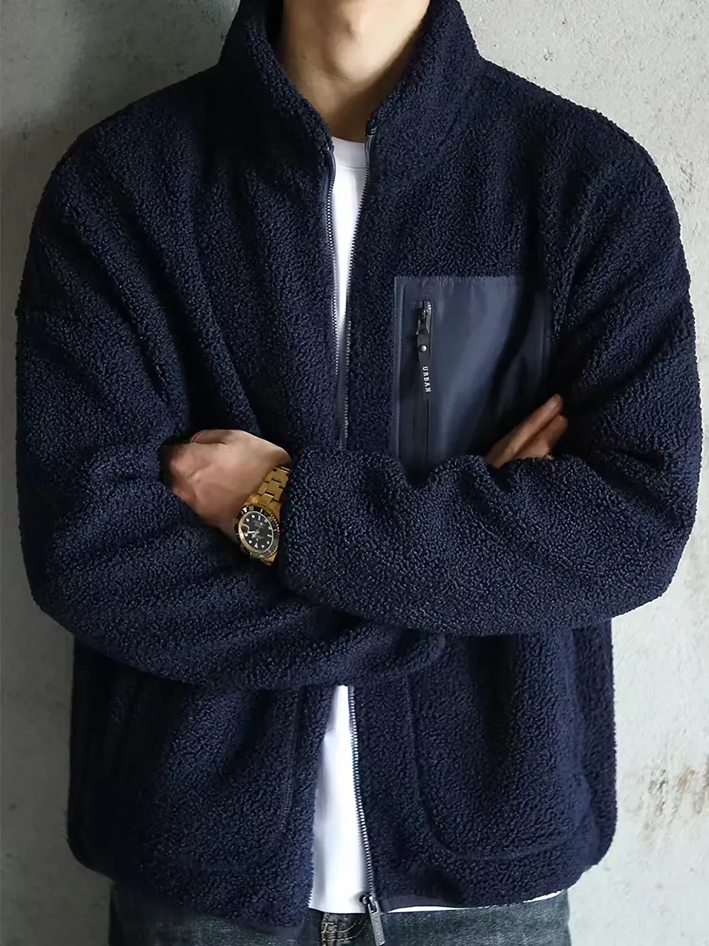 Winter Jacket | Elegant and Comfortable