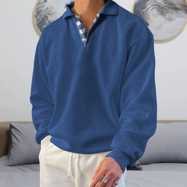 Elegant nautical sweater for everyday looks