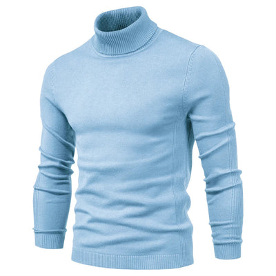 Modern and Casual Turtleneck for Men