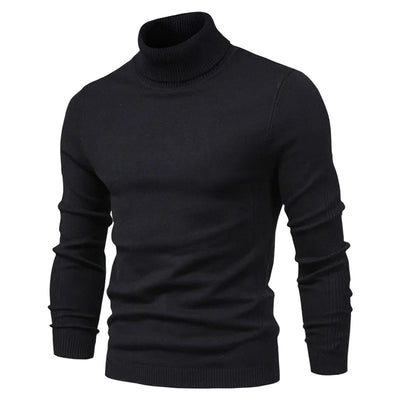 Modern and Casual Turtleneck for Men