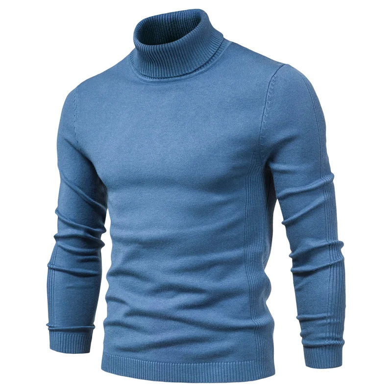 Modern and Casual Turtleneck for Men