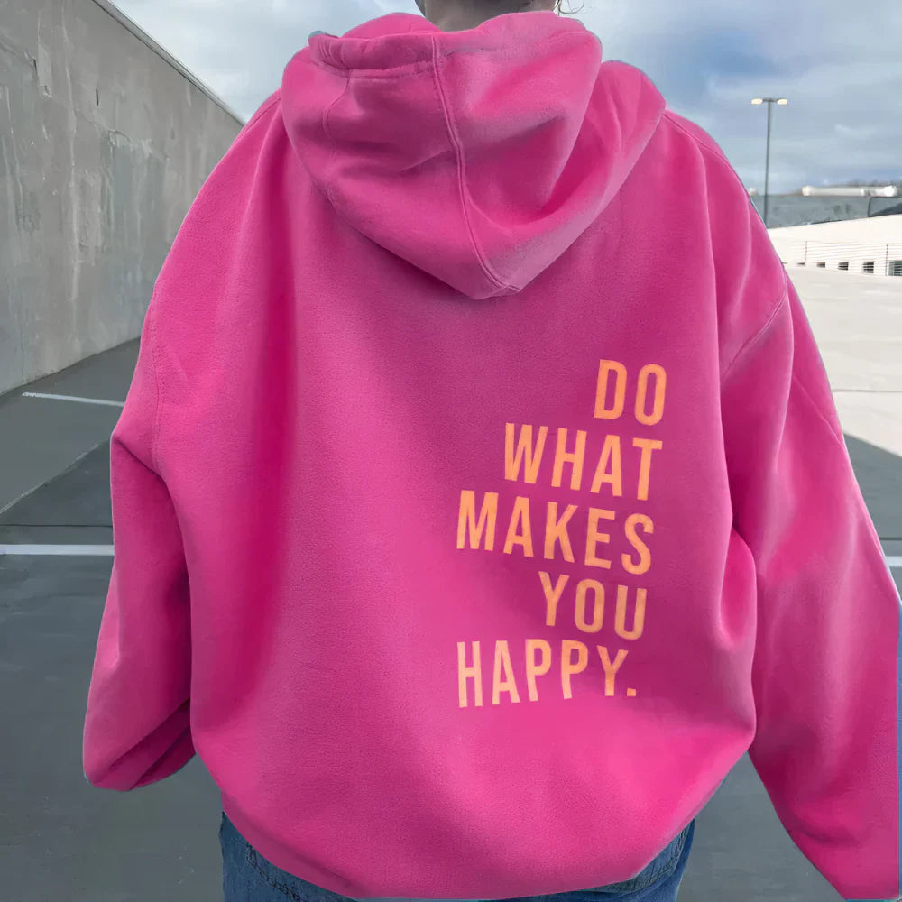Lola | Oversized hoodie