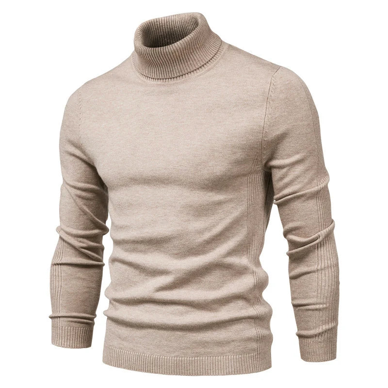 Modern and Casual Turtleneck for Men