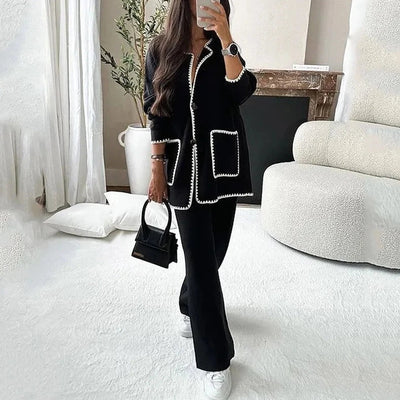 Christiane - Exquisite two-piece set