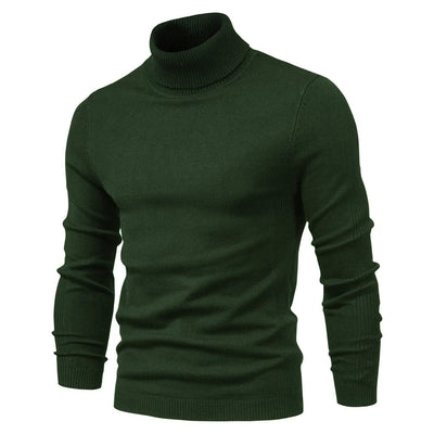 Modern and Casual Turtleneck for Men
