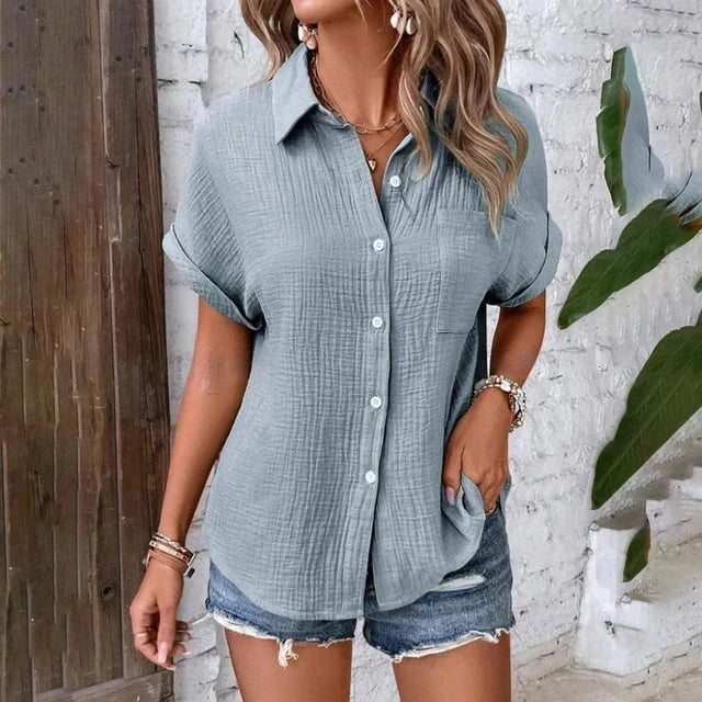 Alaya | Comfortable and cool blouse