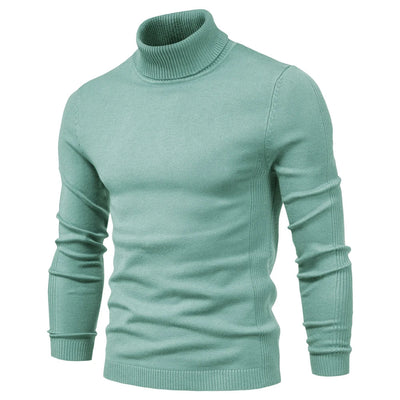 Modern and Casual Turtleneck for Men