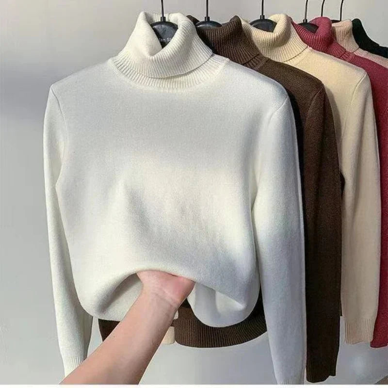 Golf with insulated lining: ideal for winter days