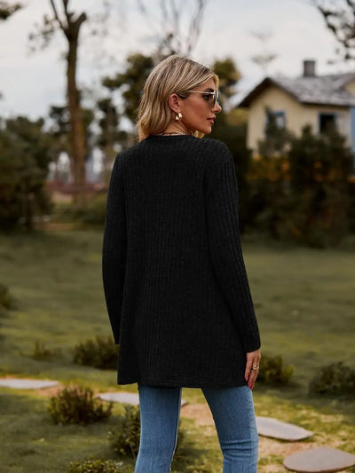 Mariona - Women's Casual Long Sleeve Cardigan