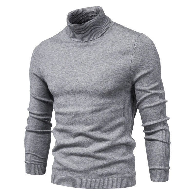 Modern and Casual Turtleneck for Men