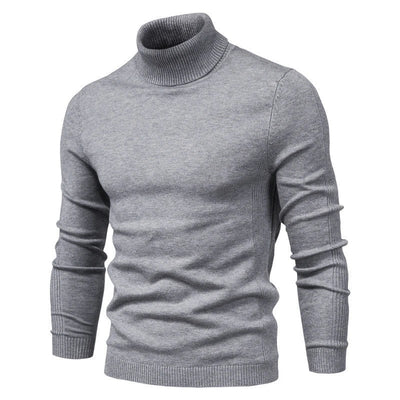 Modern and Casual Turtleneck for Men
