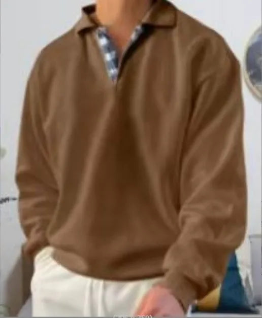 Elegant nautical sweater for everyday looks