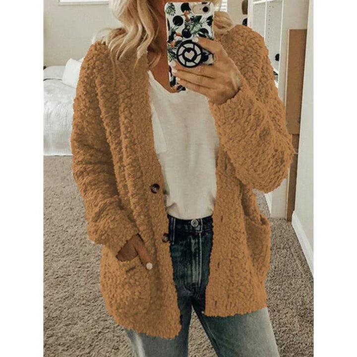 Luz - Warm and soft jacket