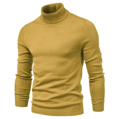 Modern and Casual Turtleneck for Men