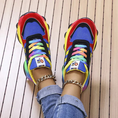Adalinde | Bold and casual sneakers