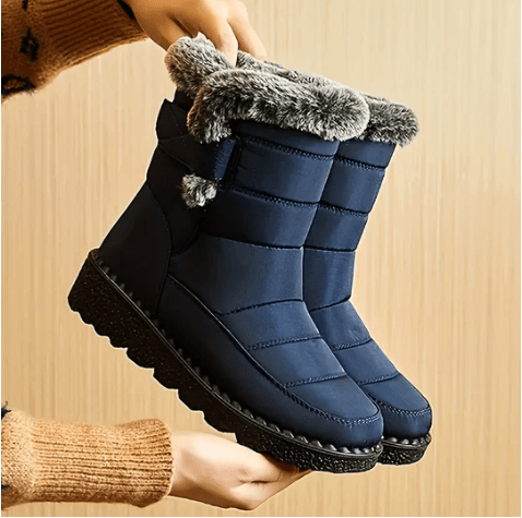 Stylish and Durable Women's Winter Boots – Perfect for the Cold