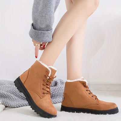 Comfortable Women's Ankle Boots with Modern Design