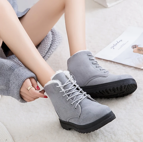Comfortable Women's Ankle Boots with Modern Design